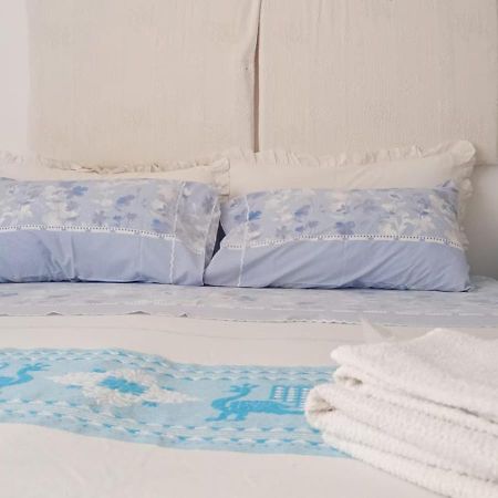 B&B Guest House Il Porto Vecchio สตินติโน ภายนอก รูปภาพ