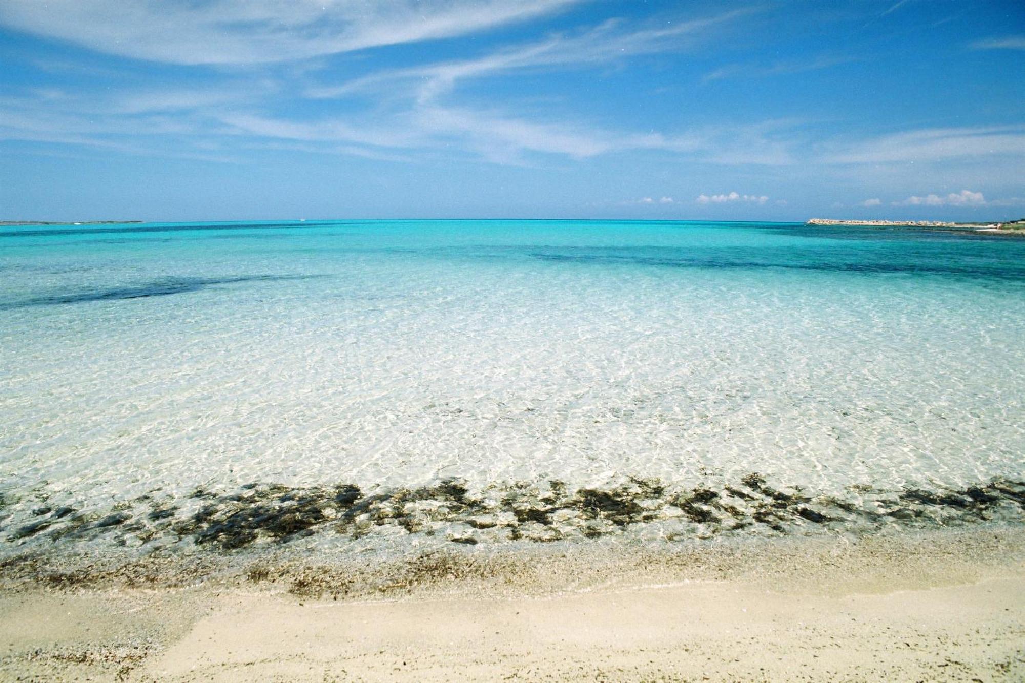 B&B Guest House Il Porto Vecchio สตินติโน ภายนอก รูปภาพ