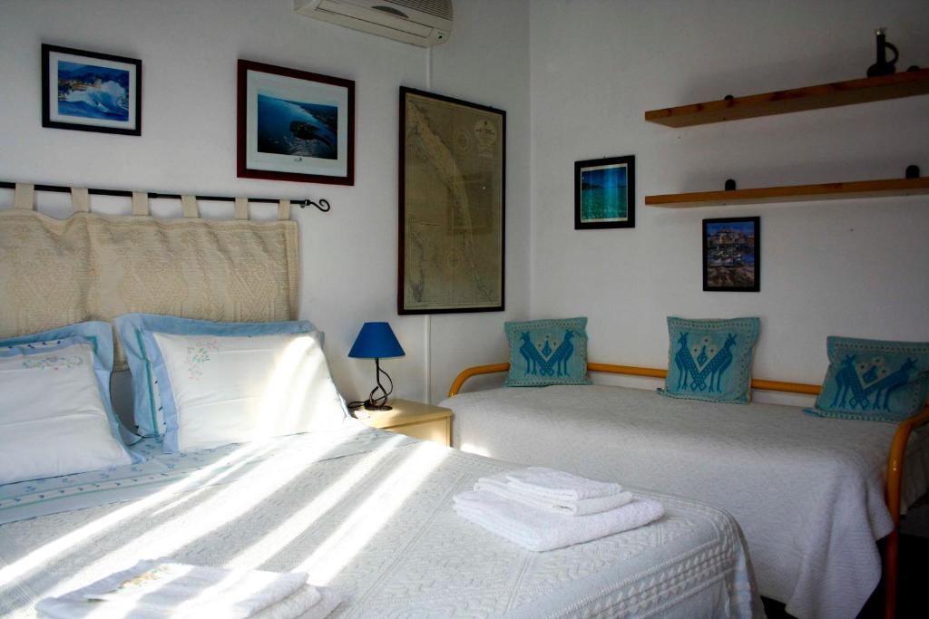 B&B Guest House Il Porto Vecchio สตินติโน ภายนอก รูปภาพ