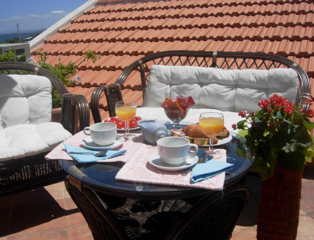 B&B Guest House Il Porto Vecchio สตินติโน ภายนอก รูปภาพ