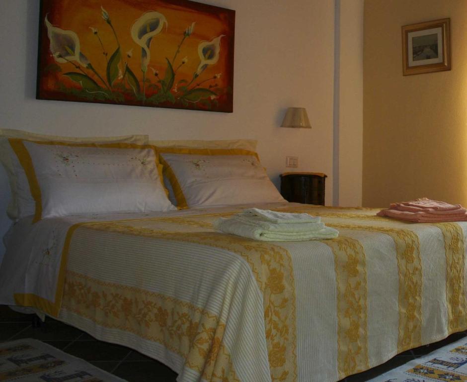 B&B Guest House Il Porto Vecchio สตินติโน ภายนอก รูปภาพ