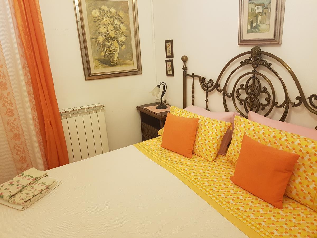 B&B Guest House Il Porto Vecchio สตินติโน ภายนอก รูปภาพ