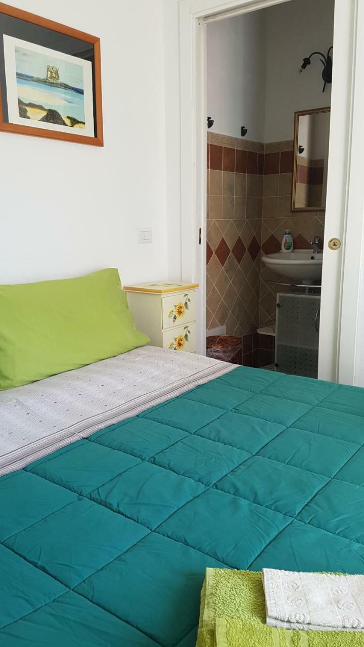 B&B Guest House Il Porto Vecchio สตินติโน ภายนอก รูปภาพ