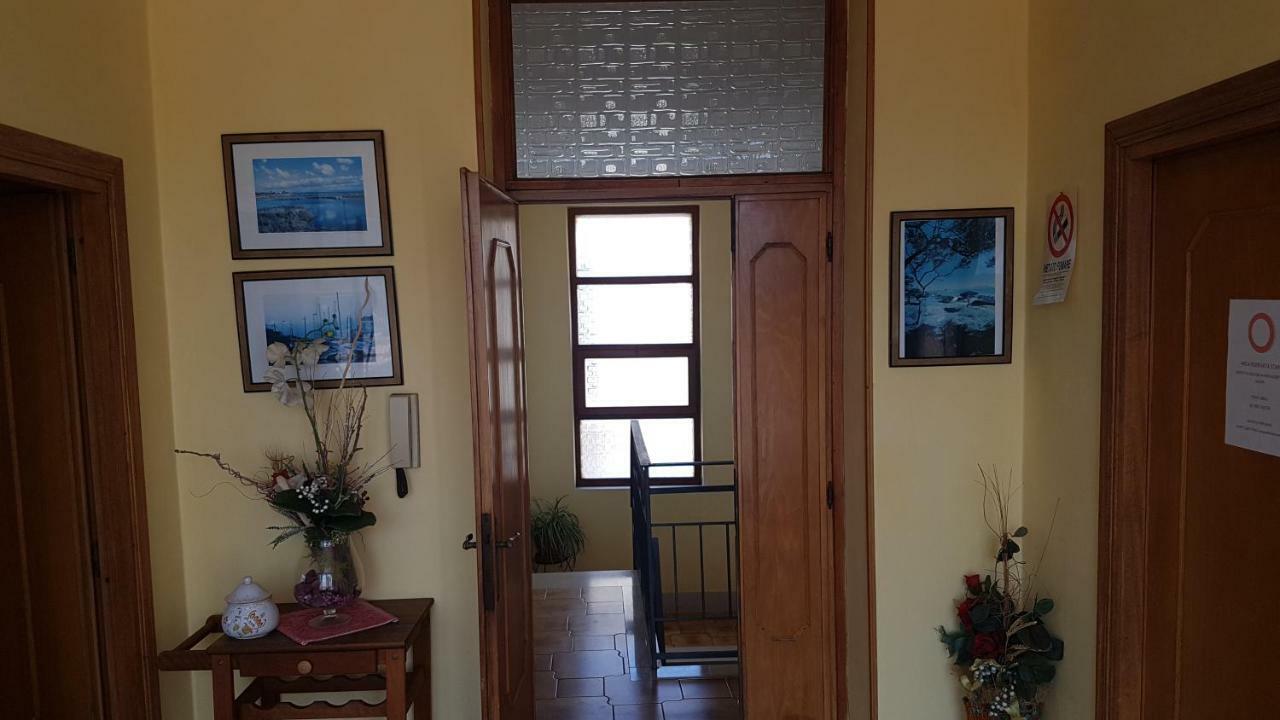 B&B Guest House Il Porto Vecchio สตินติโน ภายนอก รูปภาพ