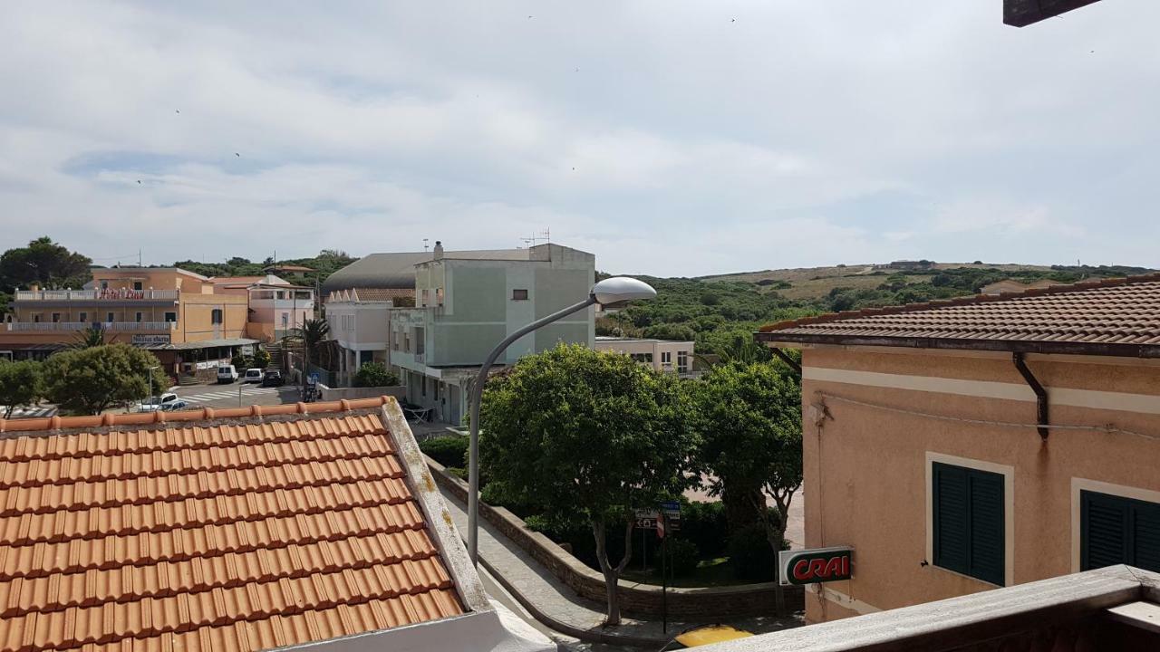 B&B Guest House Il Porto Vecchio สตินติโน ภายนอก รูปภาพ