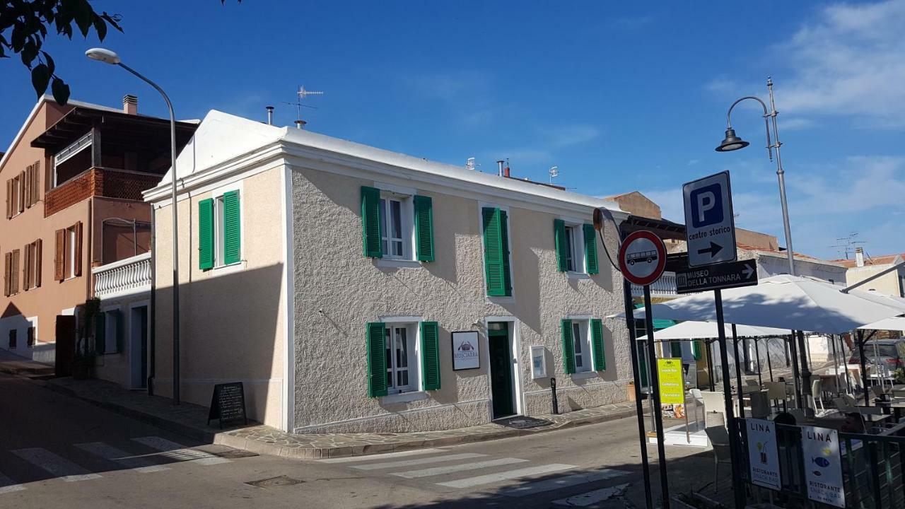 B&B Guest House Il Porto Vecchio สตินติโน ภายนอก รูปภาพ
