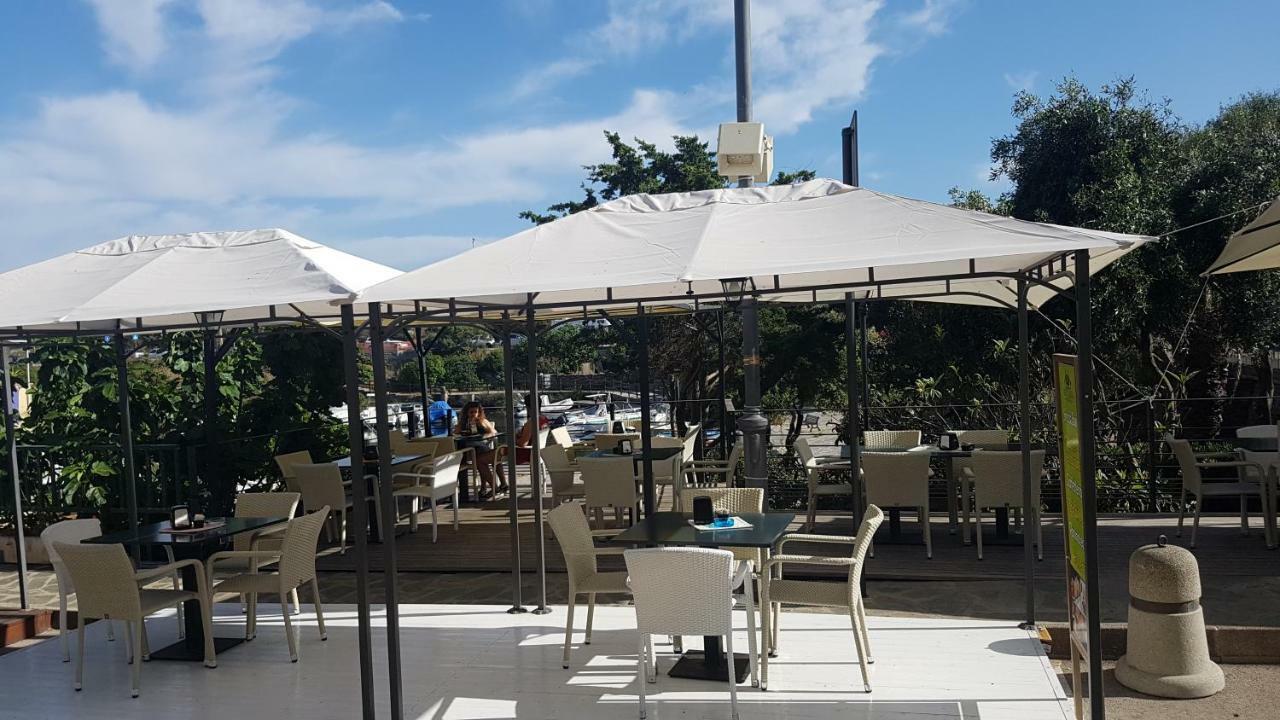 B&B Guest House Il Porto Vecchio สตินติโน ภายนอก รูปภาพ