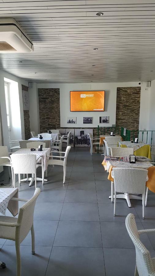 B&B Guest House Il Porto Vecchio สตินติโน ภายนอก รูปภาพ