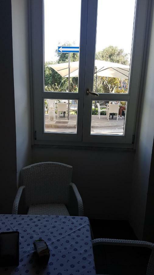 B&B Guest House Il Porto Vecchio สตินติโน ภายนอก รูปภาพ